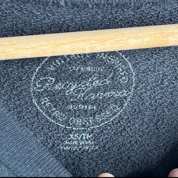 EUC🔹️Recycled Karma Nirvana Crewneck Distressed Nevermind Sweatshirt🔹️XS - Picture 3 of 6